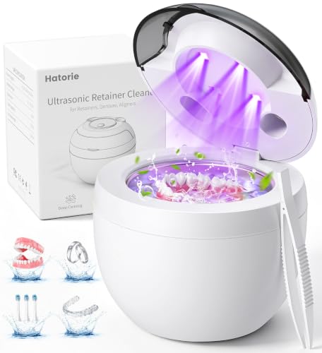 Hatorie Ultrasonic Dental Cleaner