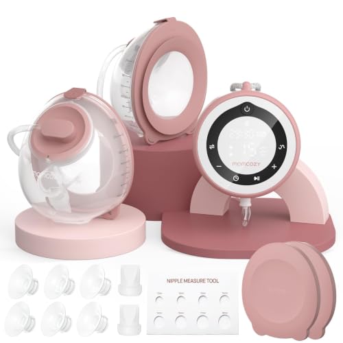 Momcozy V1 Pro Breast Pump