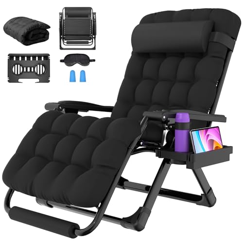 Suteck Oversized Zero Gravity Recliner Chair