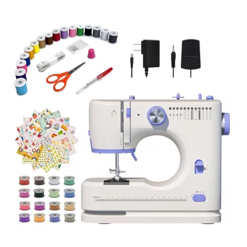 Stoigeld Portable Sewing Machine SM-725-1