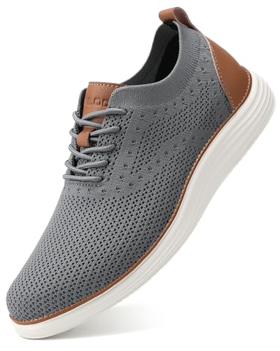 Vilocy Men's Casual Dress Sneakers