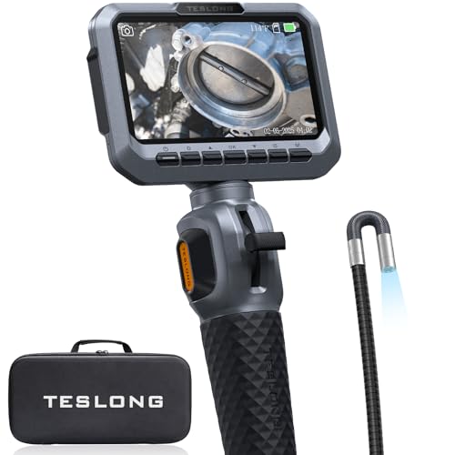 Teslong Two-Way Articulating Borescope 5.5mm