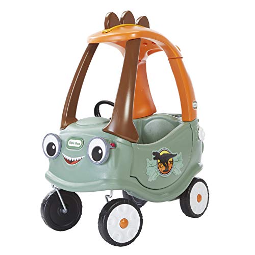 Little Tikes T-Rex Cozy Coupe Ride-On Car