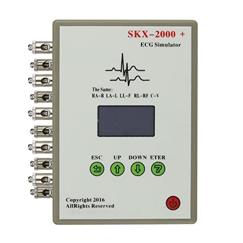 SKX-2000C ECG Signal Simulator