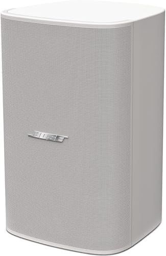 Bose DesignMax DM8SE Speaker White