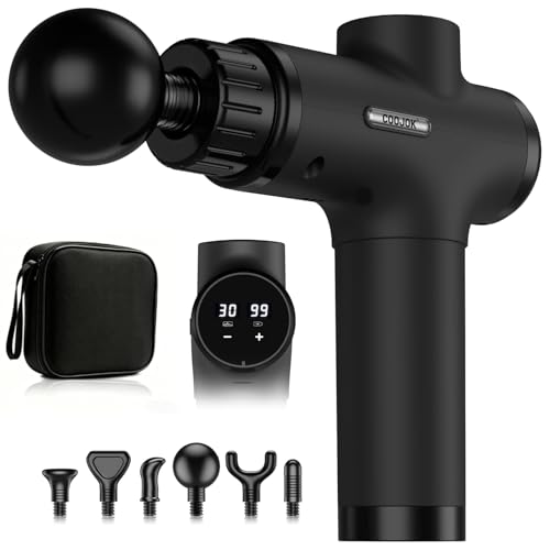 Youdgee Deep Tissue Massage Gun