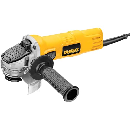 DEWALT 4-1/2 Inch Angle Grinder DWE4011