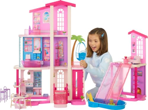 Barbie Dreamhouse Dollhouse