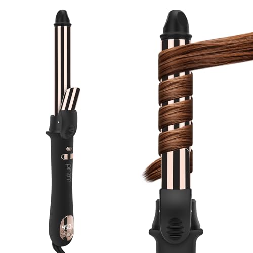 Prizm Rotating Curling Iron 1inch Automatic