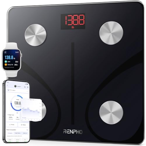 RENPHO Elis 1 Smart Body Weight Scale