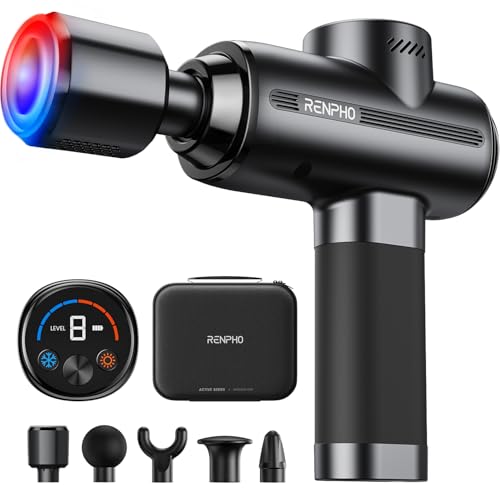 RENPHO Thermacool 2 Heated Massage Gun