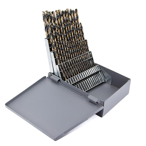 Drill America Heavy Duty Drill Bit Set