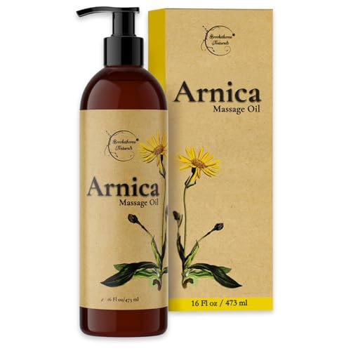 Relief Arnica Massage Oil