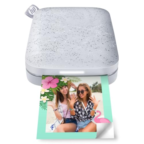 HP Sprocket 2x3 Instant Photo Printer