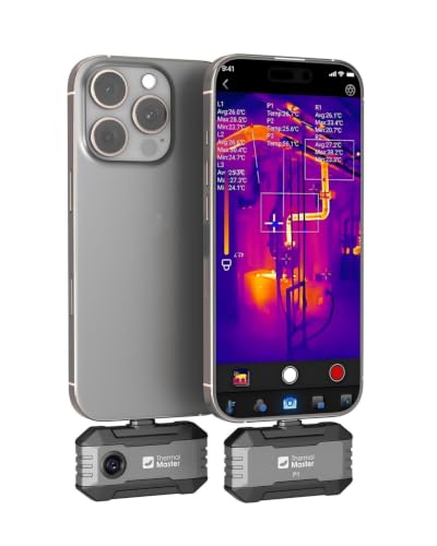 Thermal Master P1 Thermal Camera