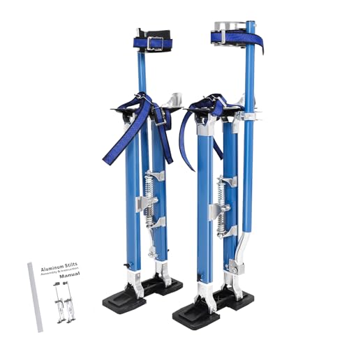 Professional Adjustable Drywall Stilts 24-40 Inch