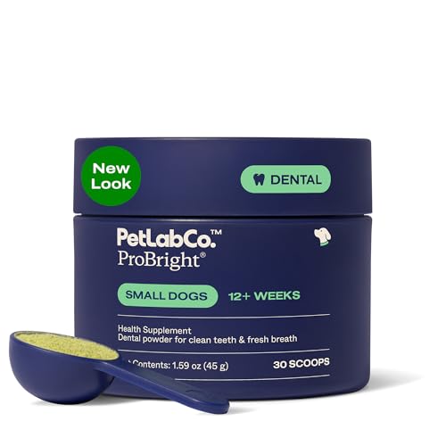 PetLab Co. ProBright Dental Powder