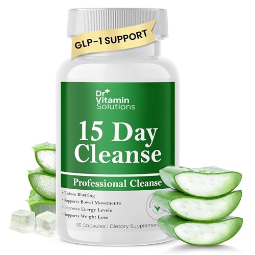 Dr. Vitamin Solutions 15 Day Cleanse Detox