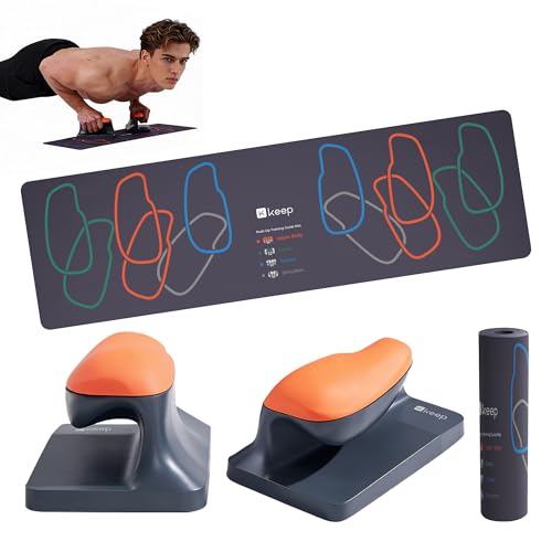 KEEP Wrist-Friendly Push Up Board