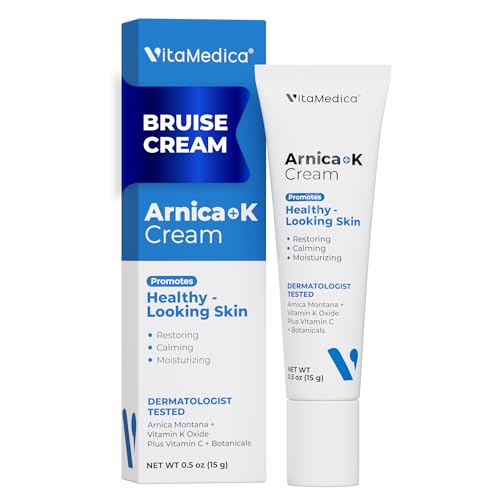 VitaMedica Arnica Vitamin K Cream