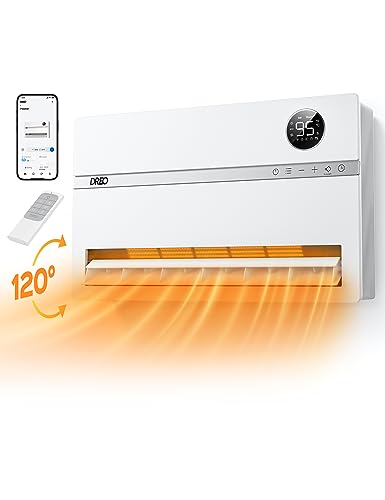 Dreo WH719S Smart Wall Heater