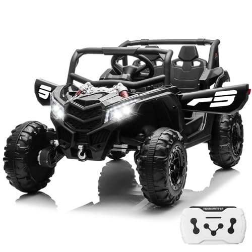 JoyRacer 24V Kids Off-Road UTV Car