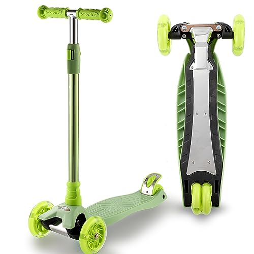 Wonder View Adjustable Kids Scooter