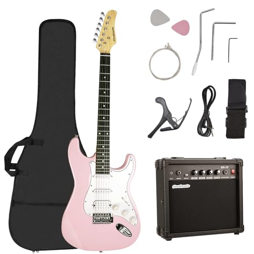 Soulmate 39" Electric Guitar Starter Kit
