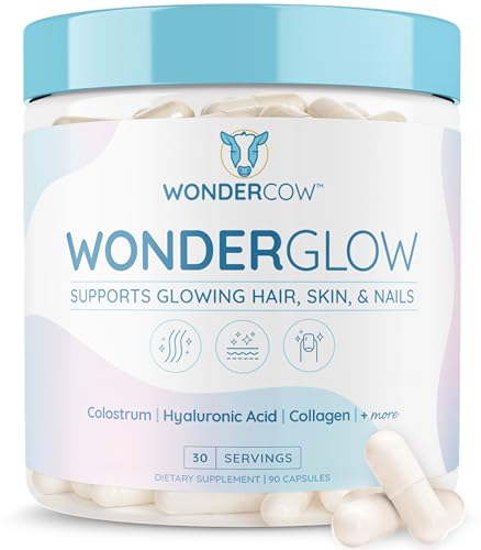 WONDERCOW Hair Skin and Nails Vitamins