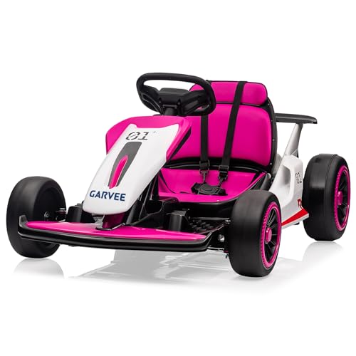 Garvee Electric Drift Go Kart Car