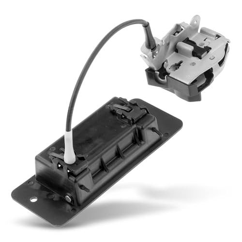 A-Premium Tail Back Left Door Latch Actuator for Ford Vehicles