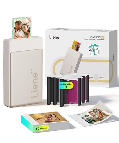 Pearl N200 Pro Photo Printer