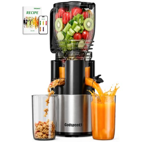 Godspeeds Cold Press Juicer