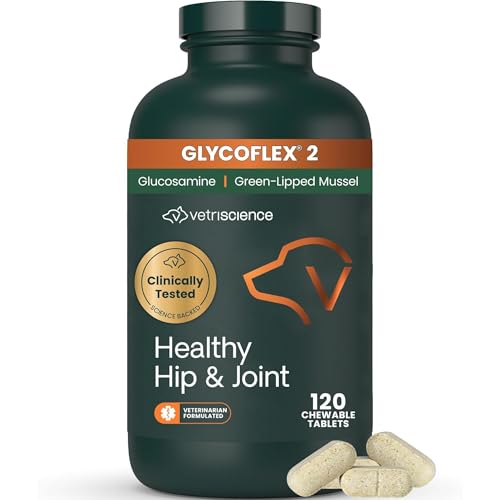 VetriScience GlycoFlex2 Joint Support for Dogs
