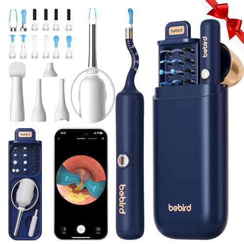 Bebird Earsight Plus Ear Cleaning Camera Kit