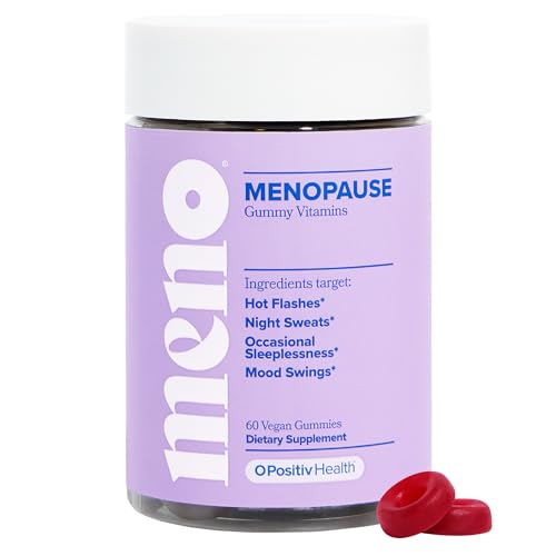 MENO Gummies for Menopause Relief