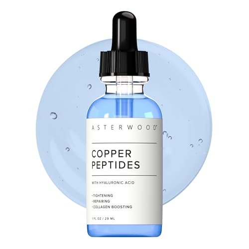 Asterwood Copper Peptides Anti-Aging Serum