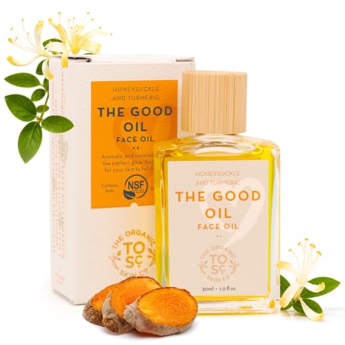 Organic Jojoba Glow Serum