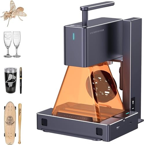 LaserPecker LP2 Portable Laser Engraver