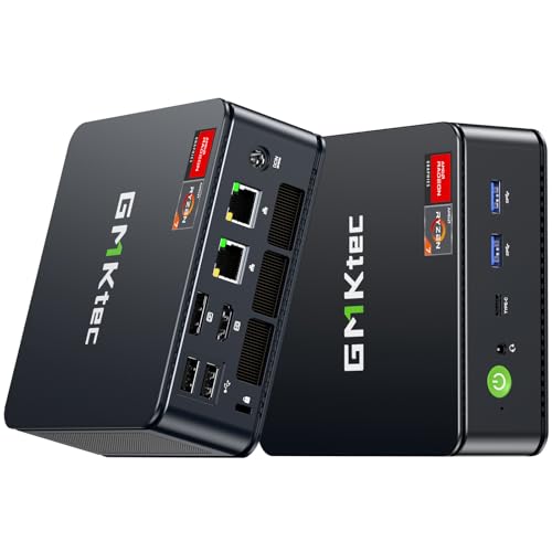 GMKtec M5 Ultra Gaming Mini PC