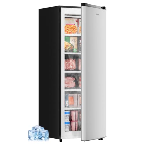 Bangson 6.5 Cu.ft Upright Freezer