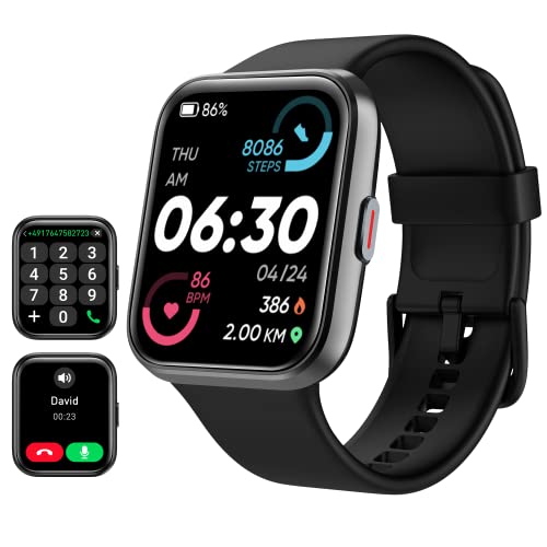Tensky Smart Watch with Alexa and Fitness Tracker