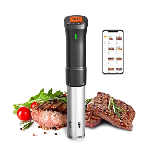 Inkbird Wifi Sous Vide Cooker 1000W