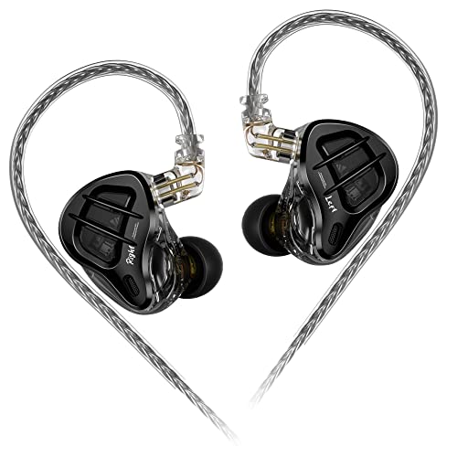 KZ ZAR In-Ear Monitor Headphones