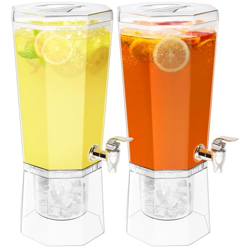 Lifewit Drink Dispenser with Leak-Proof Spigot