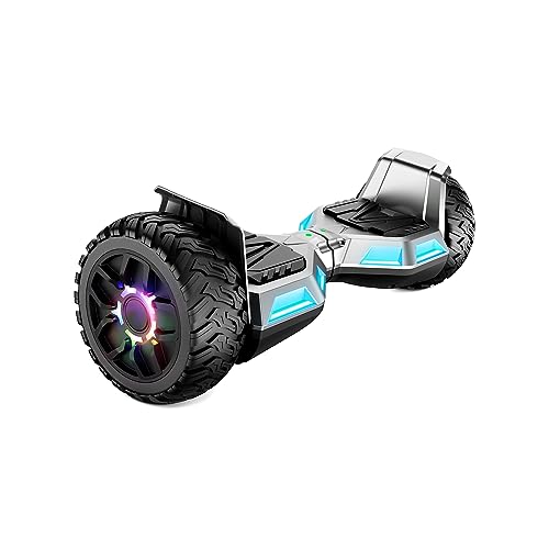 SISIGAD All Terrain Hoverboard 8.5"