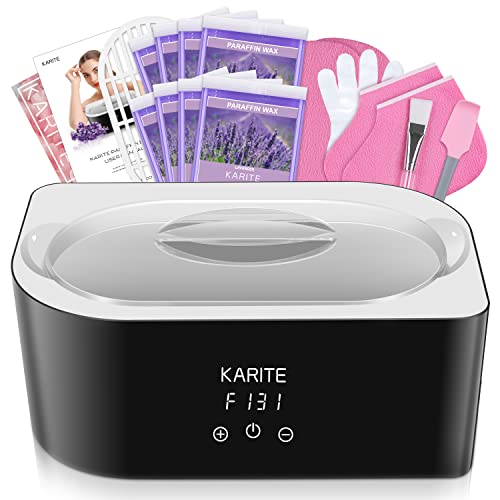 Karite Paraffin Wax Machine for Hands and Feet