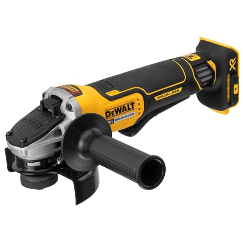 DEWALT 20V MAX Cordless Angle Grinder DCG413B