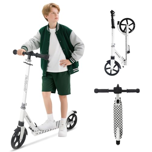 Nattork Scooter for Teens & Adults