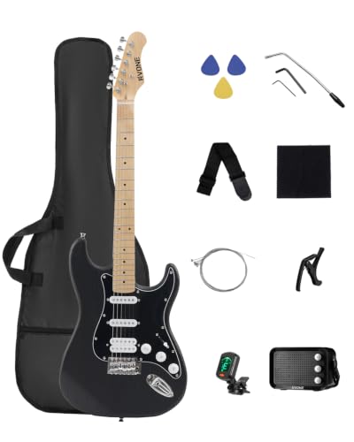 RVONE RST-150 Beginner Electric Guitar Kit